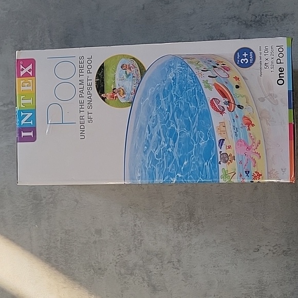 Kids Pool - Picture 2 of 5